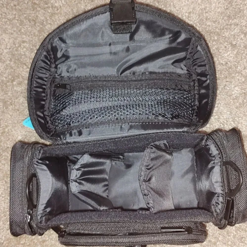 Sony LCSVA30 Soft Camcorder Carrying Case for DVD & MiniDV Camcorders